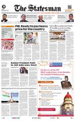 Delhi - The Statesman