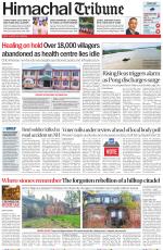 Himachal Tribune