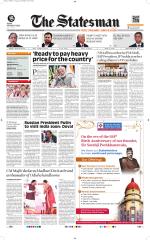  Bhubaneswar -The Statesman