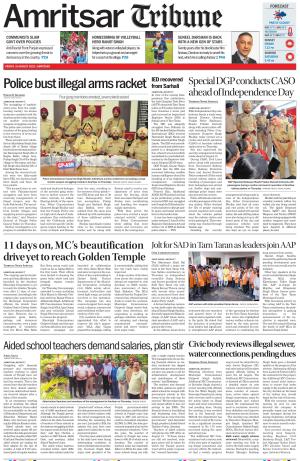 Amritsar Tribune