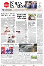 The New Indian Express-Bhubaneswar