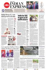 The New Indian Express-Jeypore