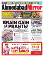 Ahmedabad Mirror