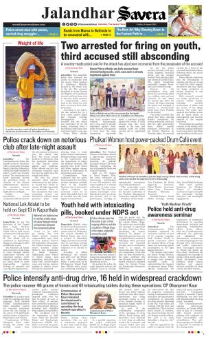 Jalandhar The Savera