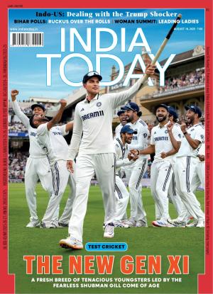 India Today - 18th August 2025