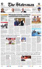 Delhi - The Statesman