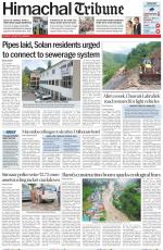 Himachal Tribune