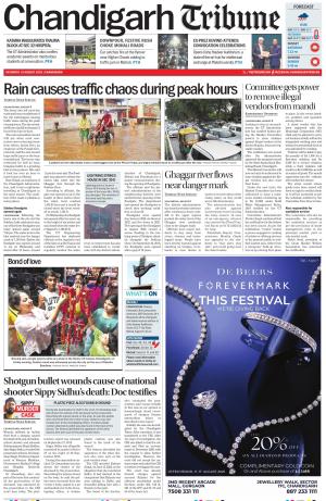 Chandigarh Tribune