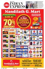 The New Indian Express-Kochi