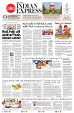 The New Indian Express-Hyderabad