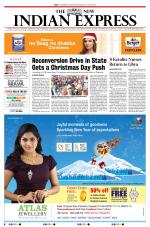 The New Indian Express-Kochi