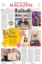 The New Sunday Express Magazine