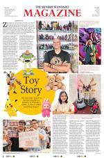 The Sunday Standard Magazine