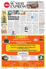 The New Indian Express-Hubballi