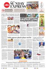 The New Indian Express-Anantapur