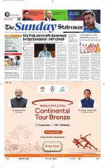  Bhubaneswar -The Statesman