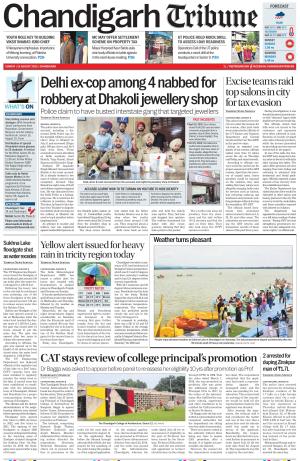 Chandigarh Tribune