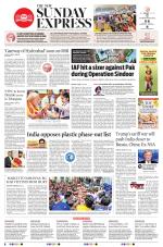 The New Indian Express-Hyderabad