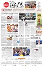 The New Indian Express-Vijayawada