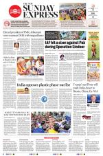 The New Indian Express-Chennai