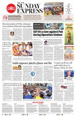 The New Indian Express-Tiruchy