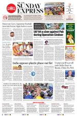 The New Indian Express-Kochi