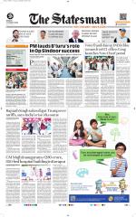  Bhubaneswar -The Statesman