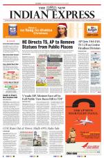 The New Indian Express-Vijayawada