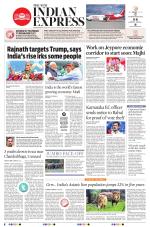 The New Indian Express-Bhubaneswar