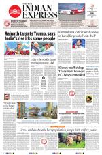 The New Indian Express-Chennai