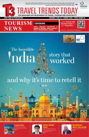 Travel Trends Today - August 2025