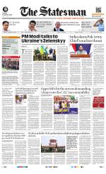 Delhi - The Statesman