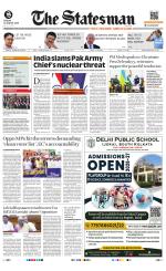 Kolkata - The Statesman