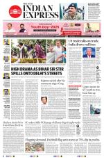 The New Indian Express-Kalaburagi