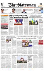 Siliguri - The Statesman