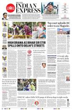 The New Indian Express-Madurai