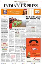 The New Indian Express-Shivamogga
