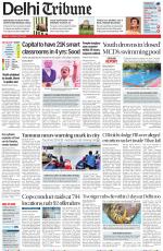 Delhi Tribune