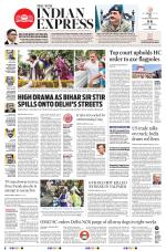 The New Indian Express-Coimbatore