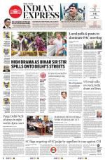 The New Indian Express-Hyderabad