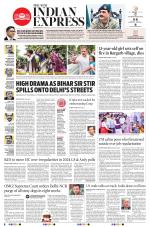 The New Indian Express-Bhubaneswar