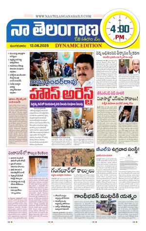 Naa Telangana Dynamic