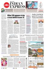 The New Indian Express-Dharmapuri