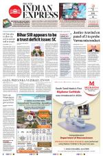 The New Indian Express-Madurai