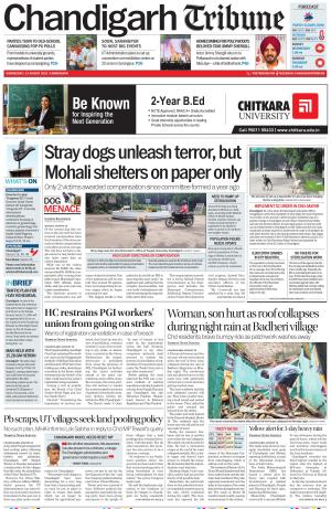 Chandigarh Tribune