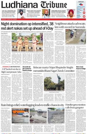 Ludhiana Tribune