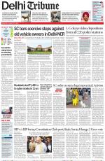Delhi Tribune