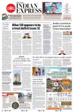 The New Indian Express-Hyderabad