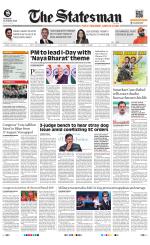 Delhi - The Statesman
