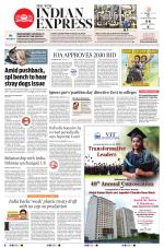 The New Indian Express-Kozhikode
